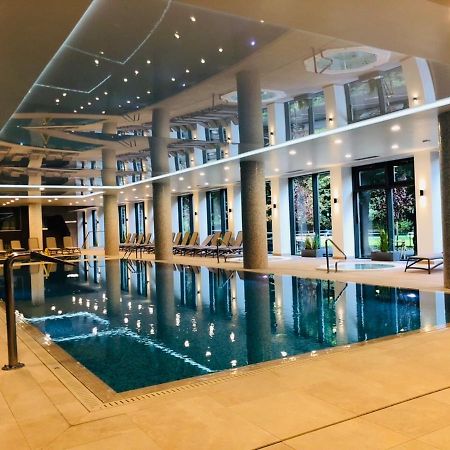 Apartament S&S Nadmorskie Tarasy Kolobrzeg D302 ภายนอก รูปภาพ