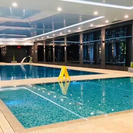 Apartament S&S Nadmorskie Tarasy Kolobrzeg D302 ภายนอก รูปภาพ