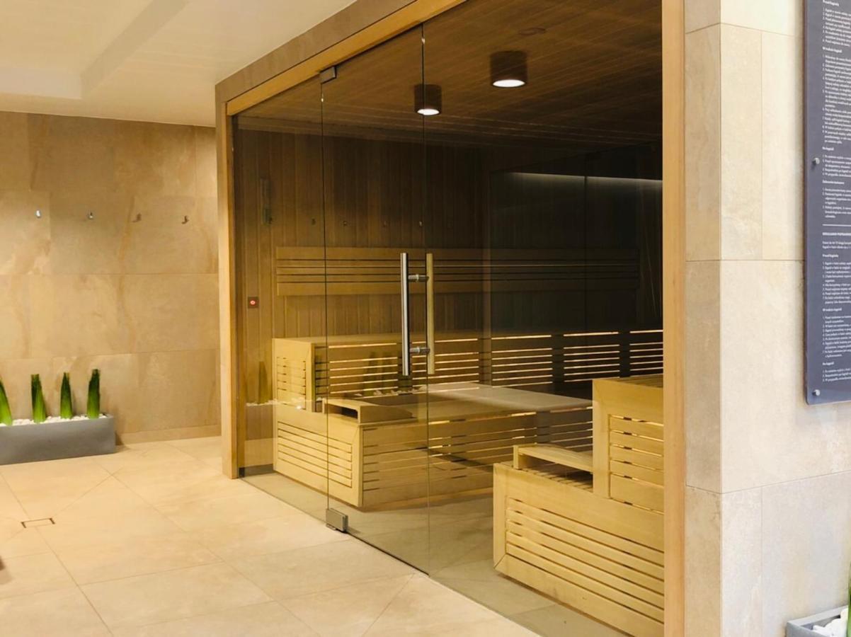 Apartament S&S Nadmorskie Tarasy Kolobrzeg D302 ภายนอก รูปภาพ
