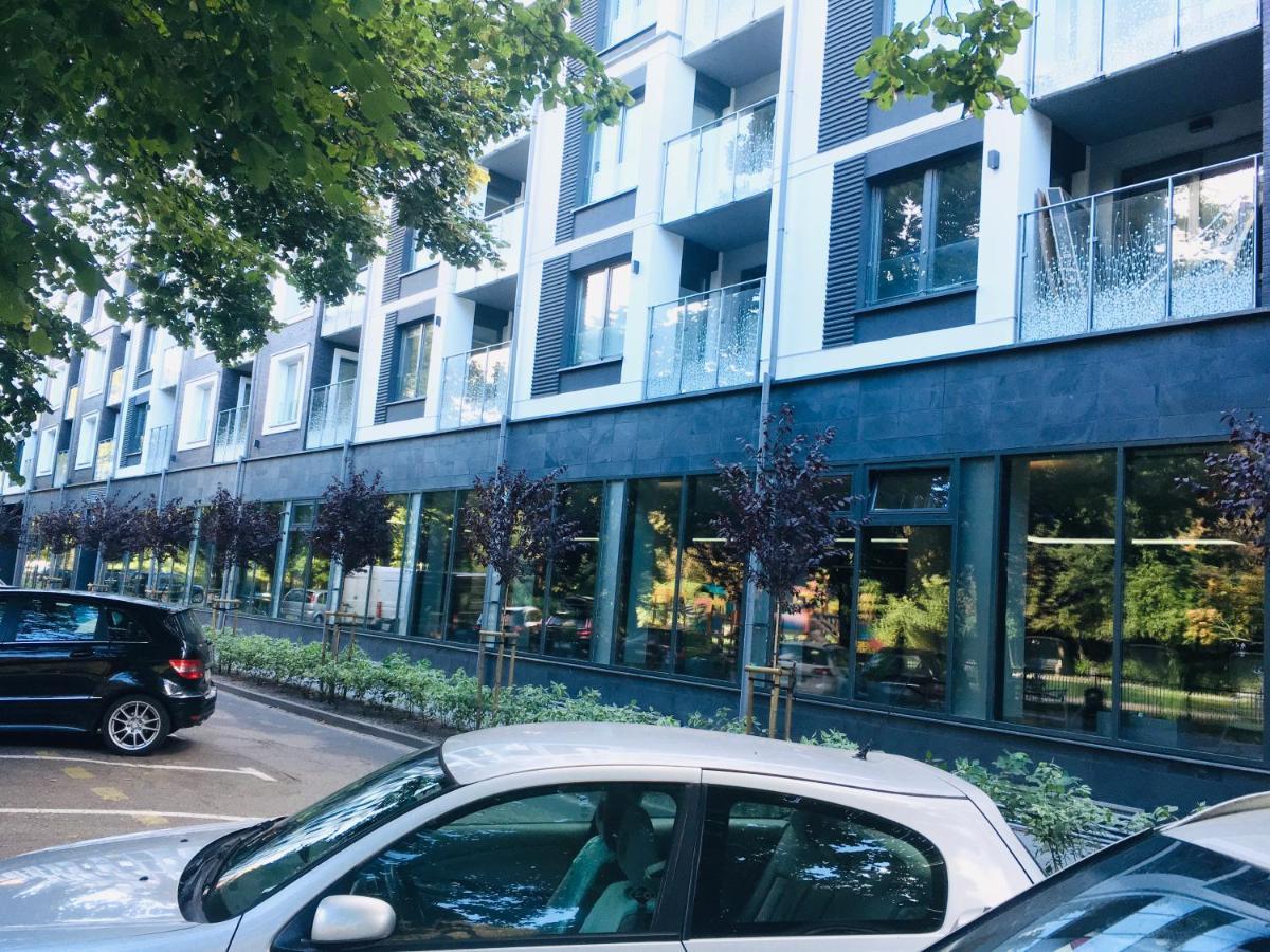 Apartament S&S Nadmorskie Tarasy Kolobrzeg D302 ภายนอก รูปภาพ