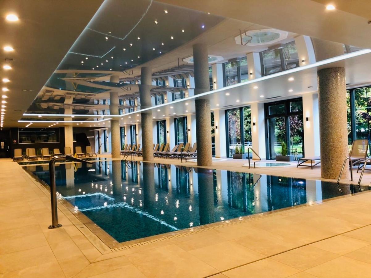 Apartament S&S Nadmorskie Tarasy Kolobrzeg D302 ภายนอก รูปภาพ