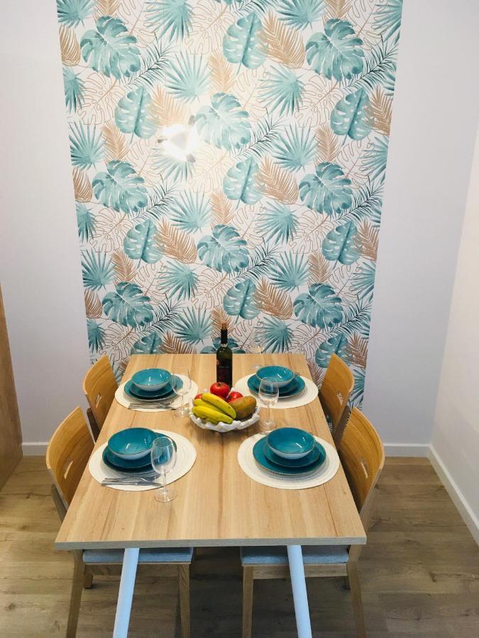 Apartament S&S Nadmorskie Tarasy Kolobrzeg D302 ภายนอก รูปภาพ