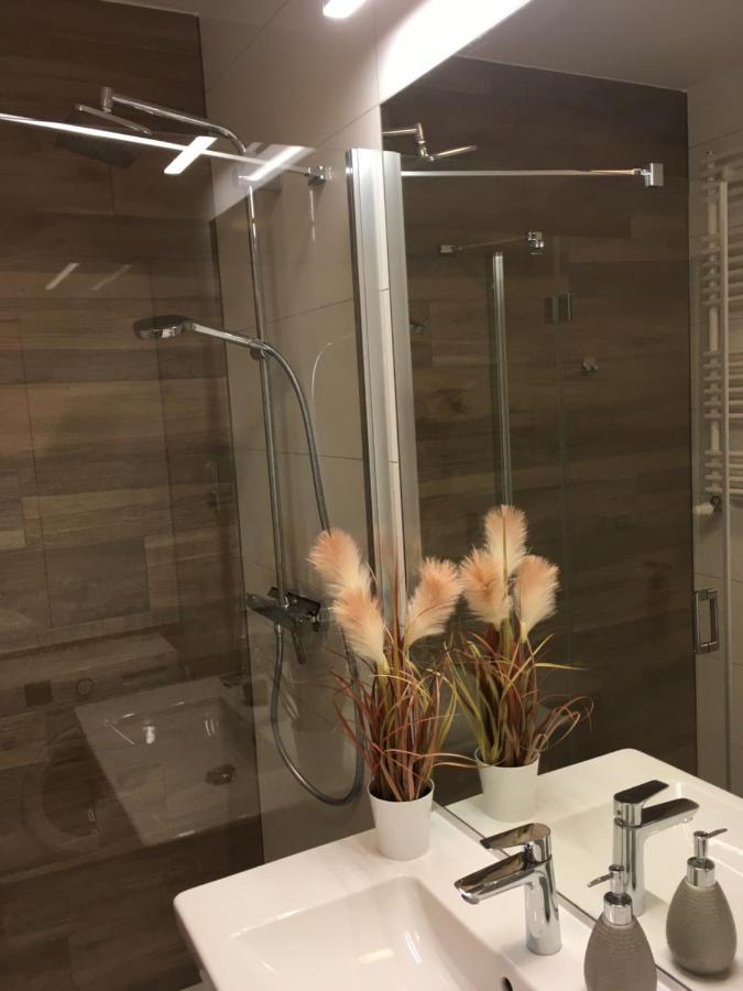 Apartament S&S Nadmorskie Tarasy Kolobrzeg D302 ภายนอก รูปภาพ