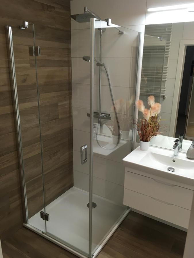 Apartament S&S Nadmorskie Tarasy Kolobrzeg D302 ภายนอก รูปภาพ