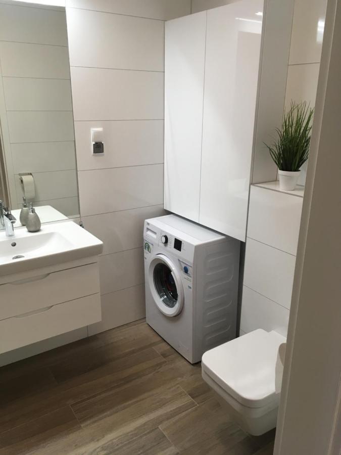 Apartament S&S Nadmorskie Tarasy Kolobrzeg D302 ภายนอก รูปภาพ