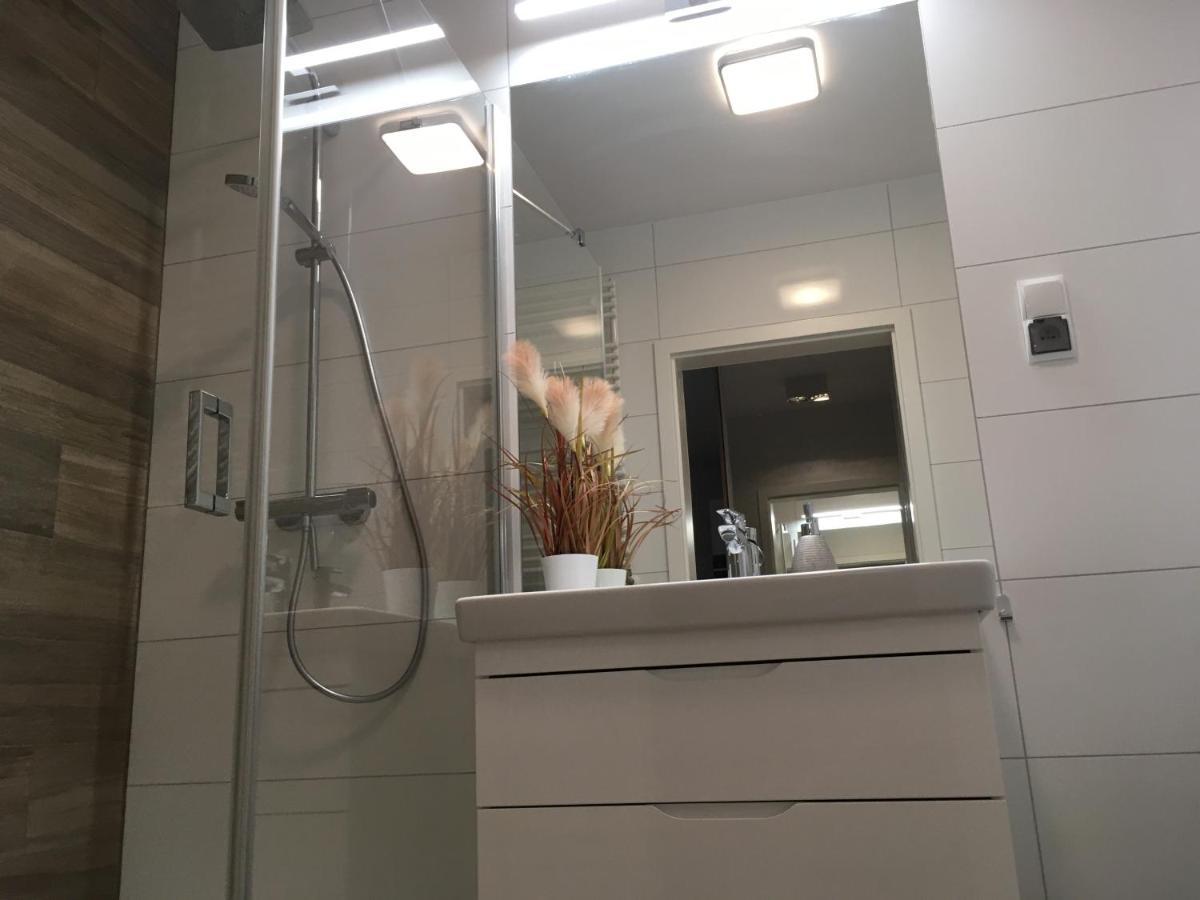 Apartament S&S Nadmorskie Tarasy Kolobrzeg D302 ภายนอก รูปภาพ