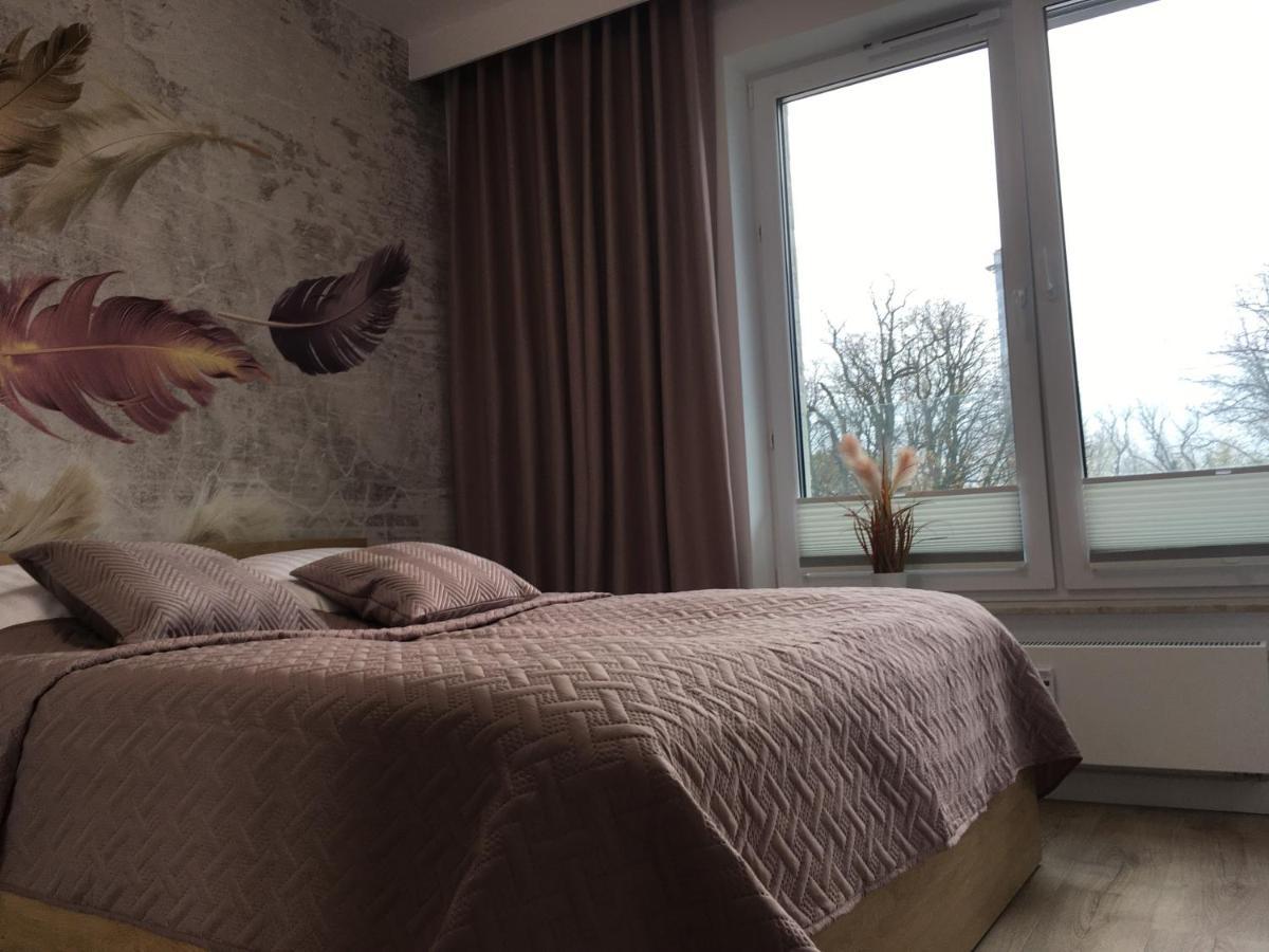 Apartament S&S Nadmorskie Tarasy Kolobrzeg D302 ภายนอก รูปภาพ