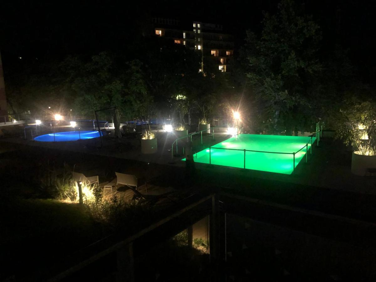 Apartament S&S Nadmorskie Tarasy Kolobrzeg D302 ภายนอก รูปภาพ